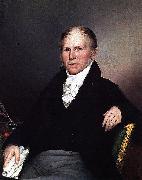 Portrait of William Young